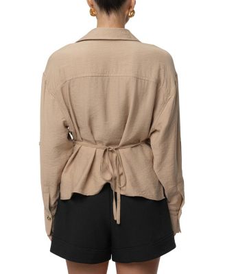  Drift Collared Cargo Top