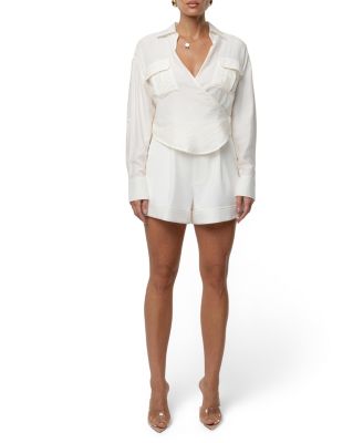  Drift Collared Cargo Top