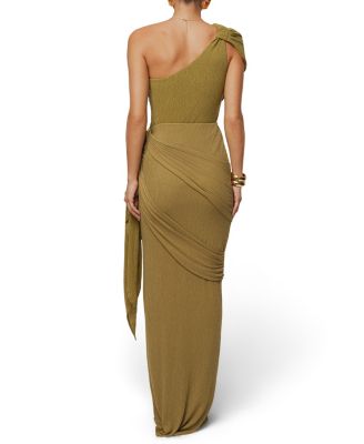  Lovina Drape Bodysuit