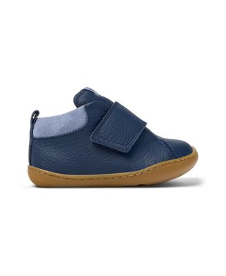 Unisex First Walker Peu Cami Leather Booties - Toddler