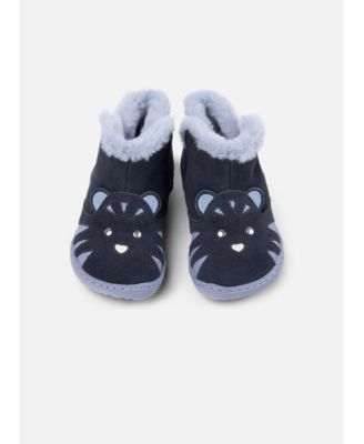 Unisex First Walker Peu Cami Leather Boots - Toddler