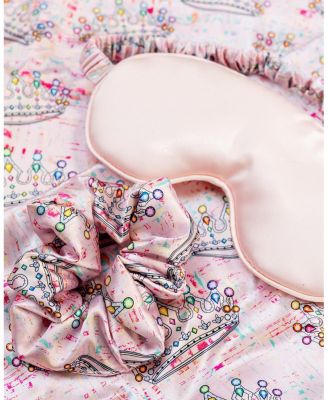 Girls' Crown Jewel Cozy Club Set - Big Kid