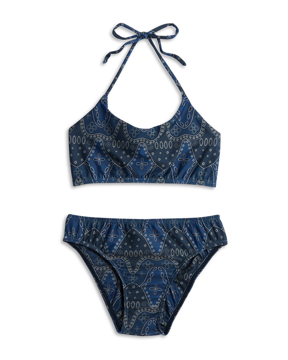 Peixoto Girls' Molly Two Piece Swimsuit - Little Kid, Big Kid