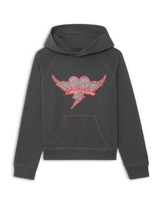 Georgy Embellished Hoodie