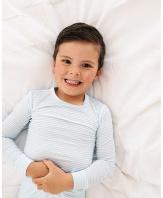  Boys' Seaside Stripe Pajama Set - Baby, Little Kid