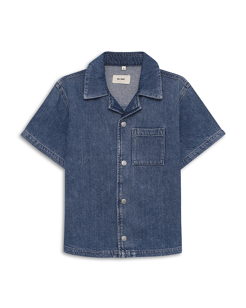 DL1961 Boys' Ezra Shirt - Big Kid