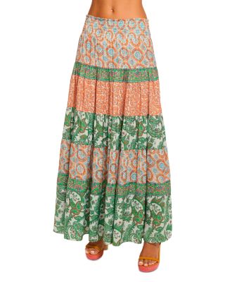 Dorotha Maxi Skirt