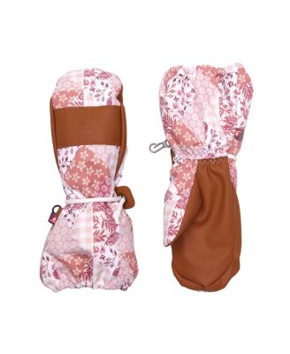  Unisex Waterproof Ski Mittens - Baby, Little Kid, Big Kid