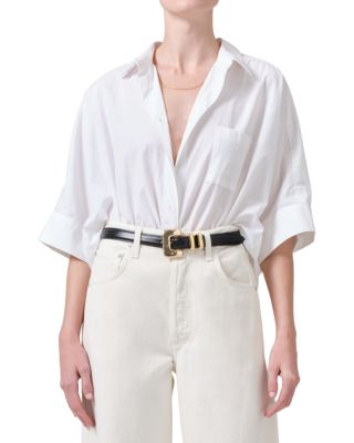 Claire Origami Shirt