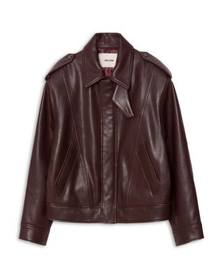 Kimo Leather Jacket