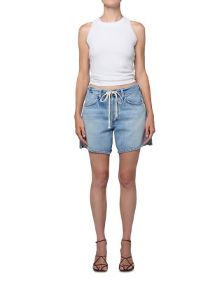 Brynn Drawstring Shorts