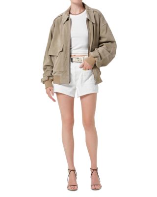 Vivienne Suede Jacket