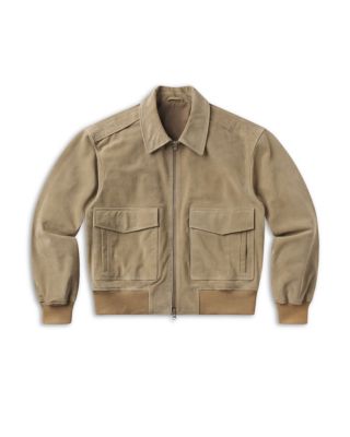 Vivienne Suede Jacket