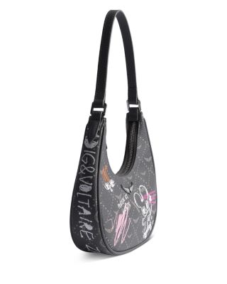 x Humberto Cruz Z Night Out Monogram Shoulder Bag