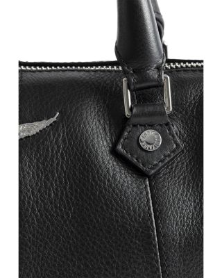 Sunny Vibe XS Leather Shoulder Bag