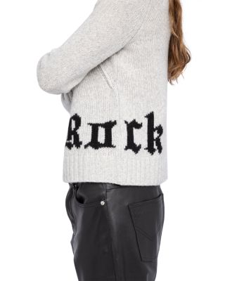 Nalma Cashmere Sweater