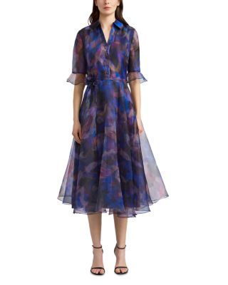 Colette Shirt Dress