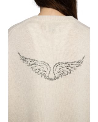 Mikyz Cashmere Sweater