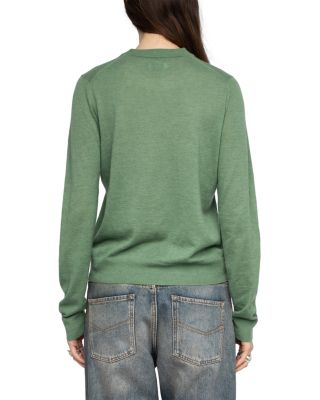 Miss Mon Amour Cashmere Sweater