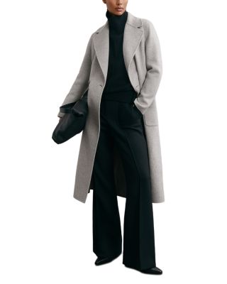 Lucia Blindseam Coat