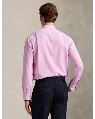 Classic Fit End on End Shirt