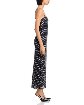 Mesh Maxi Dress - Exclusive