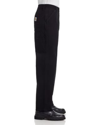 Relaxed Straight Fit Pants