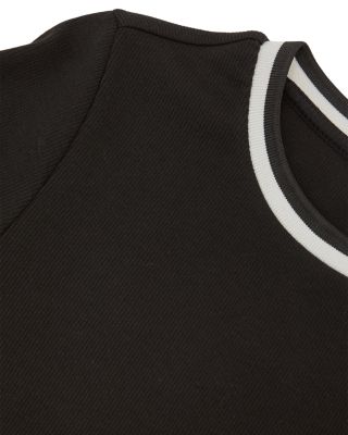 Tilly Long Sleeve Ribbed Tee