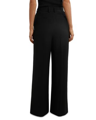 Petite Margeaux Wide Leg Pants 