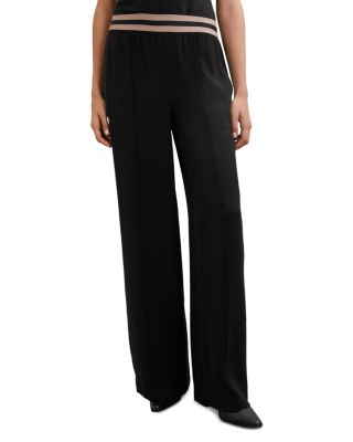 Petite Sonny Wide Leg Pants