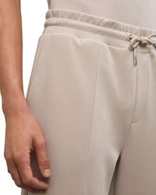 Premier Interlock Drawstring Jogger Pants