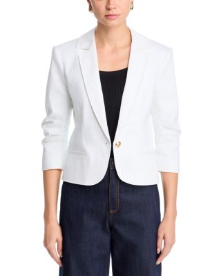 Le Petit Kloe Jean Blazer