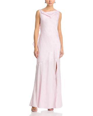 Waterfall Maxi Dress