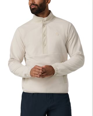 Aspen Half Snap Jacket