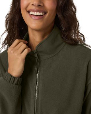 Aspen Half Zip Sweatshirt