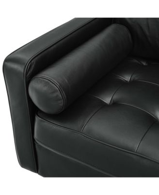 Valour 88" Leather Sofa