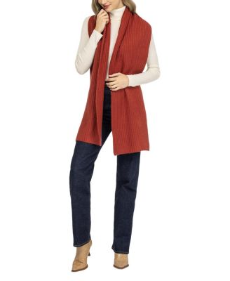  Select Cashmere Knit Scarf