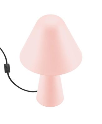 Jovial Metal Mushroom Table Lamp