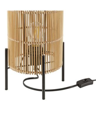  Casen Bamboo Table Lamp