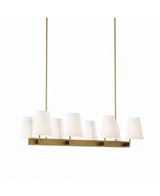 Enthrall 8-Light Chandelier