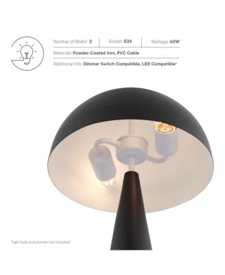 Selena Metal Table Lamp