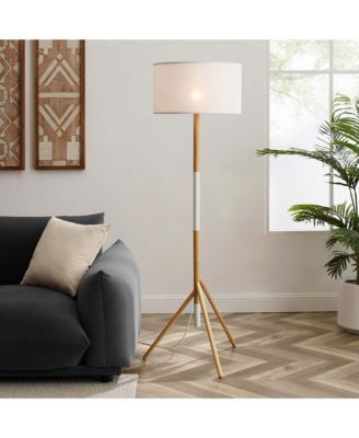 Natalie Tripod Floor Lamp