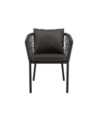 Sailor Outdoor Patio Dining Armchair