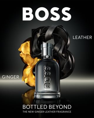 BOSS Bottled Beyond Eau de Parfum &amp; Shower Gel for Men Trio Gift Set ($213 value)