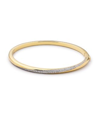  Kira Gold Bangle Bracelet