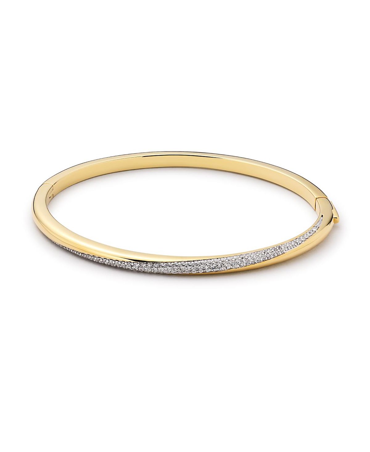Ana Luisa Kira Gold Bangle Bracelet
