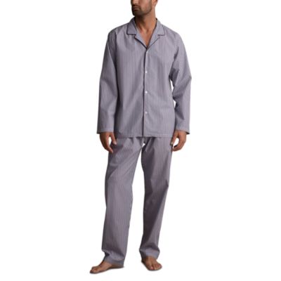Passage Poplin Unisex Classic Pajamas