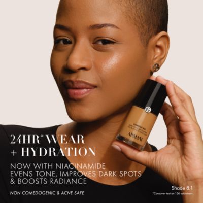 Luminous Silk Natural Glow Blurring Foundation with 24 Hour Wear 1 oz.