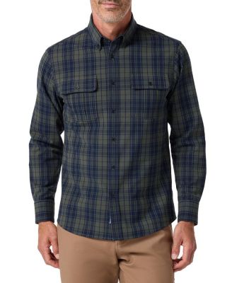 Mizzen+Main Upstate Flannel