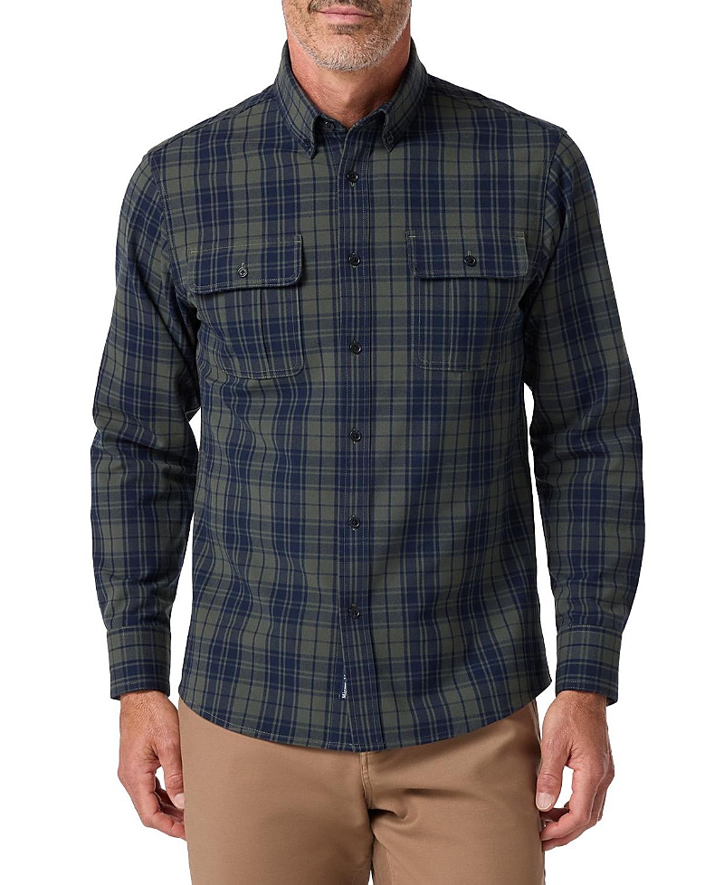 Mizzen+Main Upstate Flannel